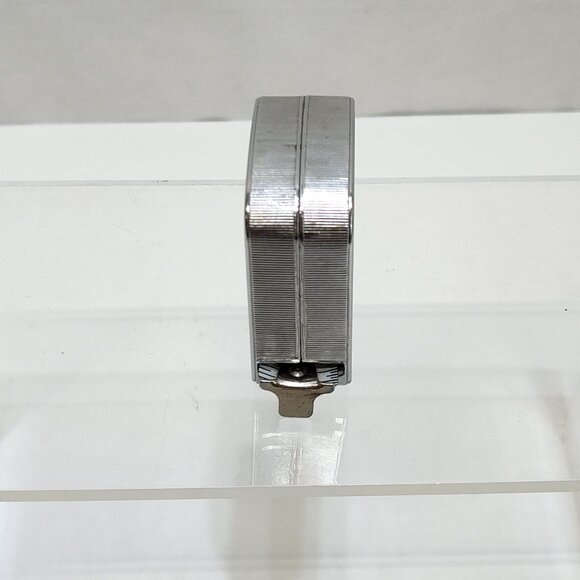 Lufkin Super Mezurall 12 ft White Clad Measuring Tape No. W9312 Made USA 1970s - Picture 3 of 9